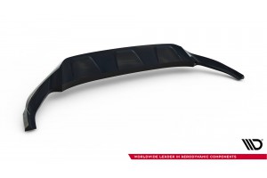 Set of Splitters Audi Q8 Mk1