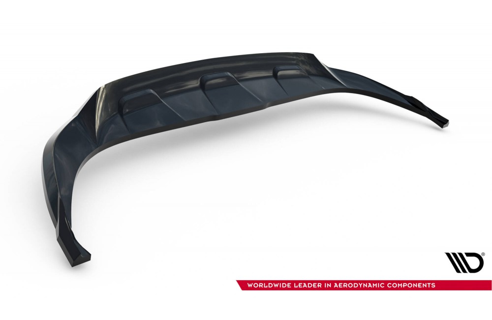 Set of Splitters Audi Q8 Mk1