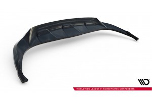 Set of Splitters Audi Q8 Mk1