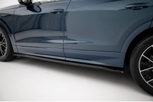 Set of Splitters Audi Q8 Mk1