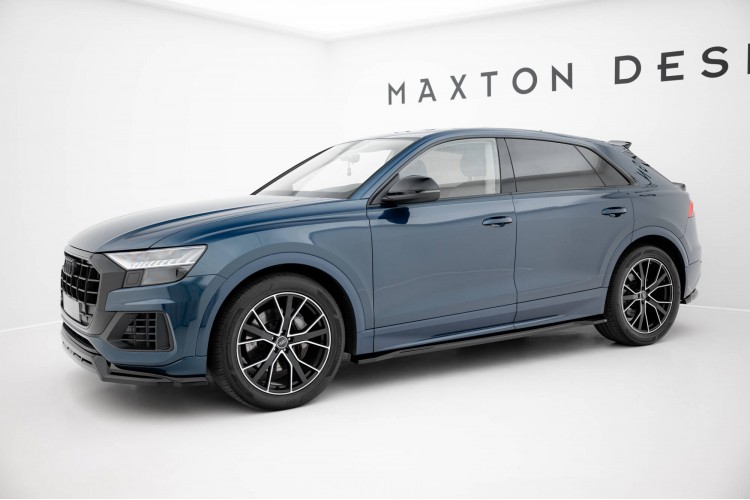 Σετ Splitters Audi Q8 Mk1