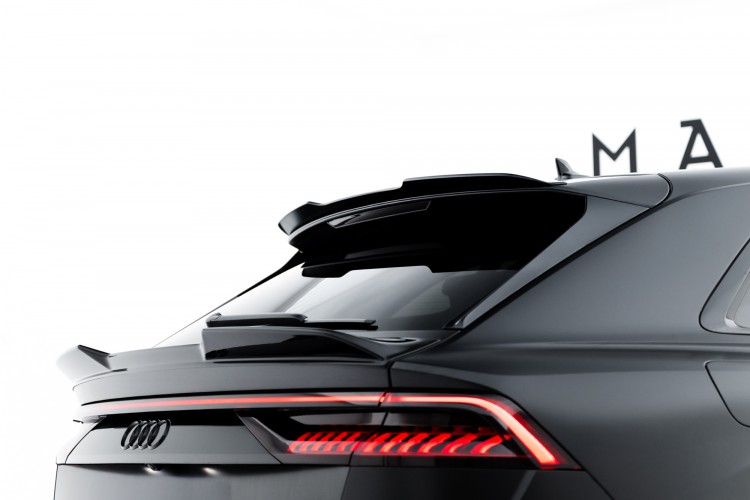 Άνω Τελείωμα αεροτομής Audi Q8 Mk1 Facelift