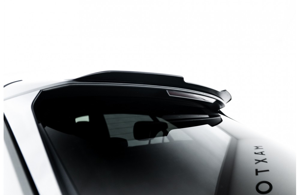 Upper Spoiler Cap Audi Q8 / Q8 S-line / SQ8 Mk1 / Mk1
