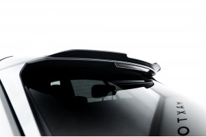 Upper Spoiler Cap Audi Q8 / Q8 S-line / SQ8 Mk1 / Mk1