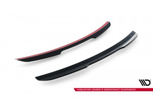 Upper Spoiler Cap Audi Q8 / Q8 S-line / SQ8 Mk1 / Mk1