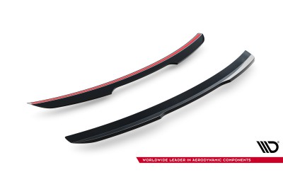 Upper Spoiler Cap Audi Q8 / Q8 S-line / SQ8 Mk1 / Mk1 