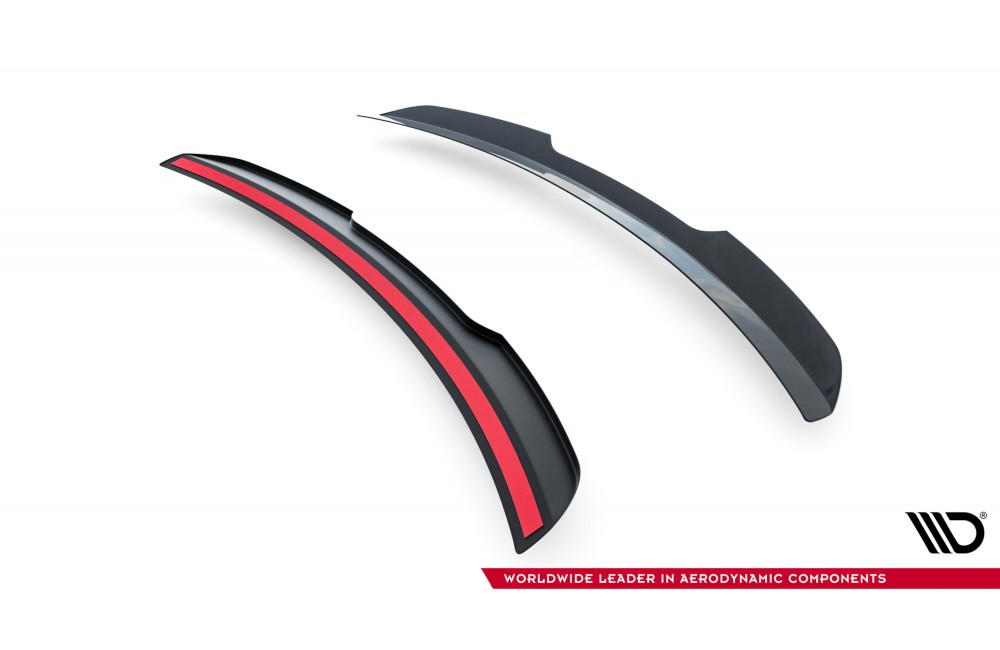 Upper Spoiler Cap Audi Q8 S-line / SQ8 Mk1 Facelift Upper Spoiler Cap Audi Q8 S-line / SQ8 Mk1 Facelift
