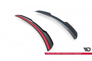 Upper Spoiler Cap Audi Q8 S-line / SQ8 Mk1 Facelift Upper Spoiler Cap Audi Q8 S-line / SQ8 Mk1 Facelift