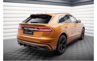 Lower Spoiler Cap Audi Q8 Mk1 Facelift