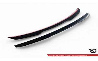 Lower Spoiler Cap Audi Q8 / Q8 S-line / SQ8 Mk1 