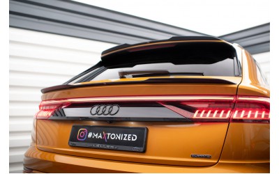 Lower Spoiler Cap Audi Q8 / Q8 S-line / SQ8 Mk1 