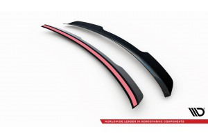 Lower Spoiler Cap Audi Q8 / Q8 S-line / SQ8 Mk1