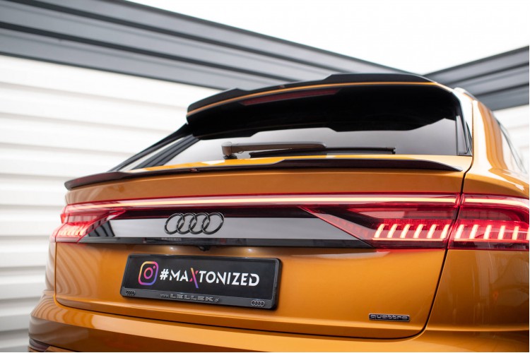Κάτω Τελείωμα αεροτομής Audi Q8 Mk1 Facelift
