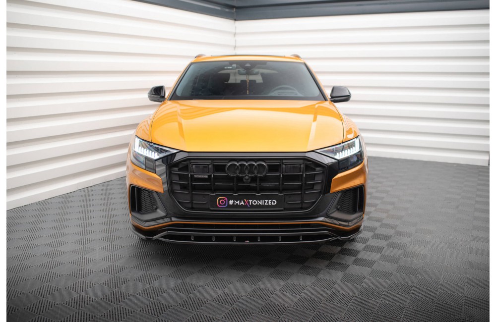 Front Splitter V.1 Audi Q8 S-line / SQ8 Mk1