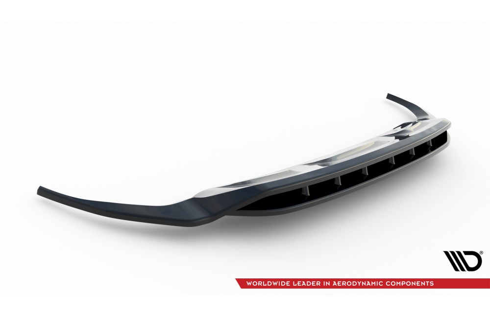 Front Splitter V.1 Audi Q8 S-line / SQ8 Mk1
