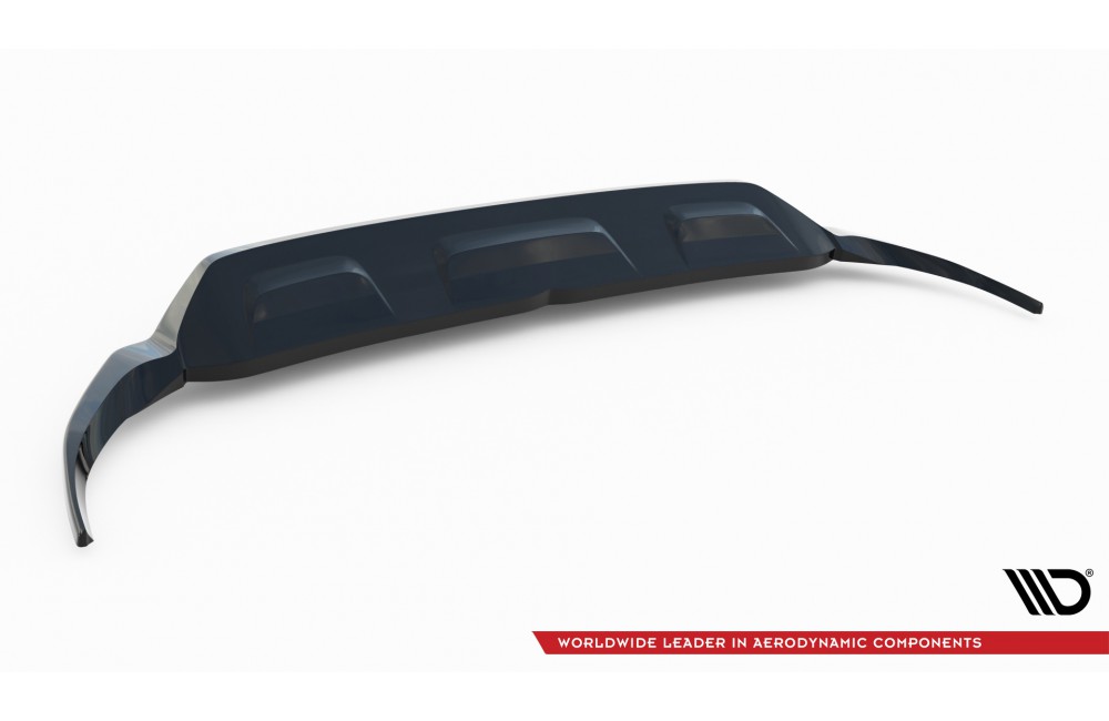 Front Splitter V.1 Audi Q8 S-line / SQ8 Mk1