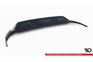Front Splitter V.1 Audi Q8 S-line / SQ8 Mk1