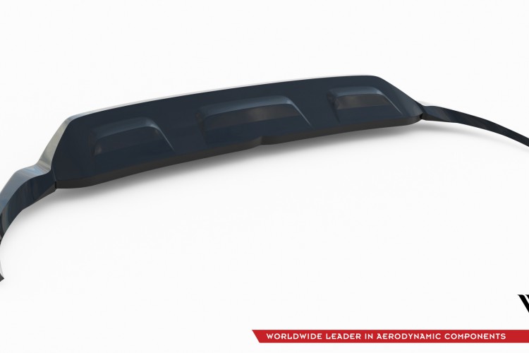 Front Splitter V.1 Audi Q8 S-line / SQ8 Mk1