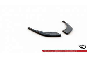 Rear Side Splitters Audi Q8 S-line Mk1