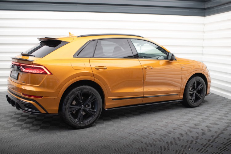 Πλευρικοί αεραγωγοί Diffusers V.1 Audi Q8 S-line / SQ8 Mk1 Facelift