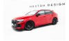 Set of Splitters Audi RSQ8 Mk1 Facelift