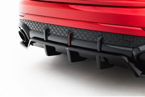 Set of Splitters Audi RSQ8 Mk1 Facelift Set of Splitters Audi RSQ8 Mk1 Facelift
