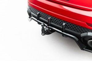 Set of Splitters Audi RSQ8 Mk1 Facelift Set of Splitters Audi RSQ8 Mk1 Facelift