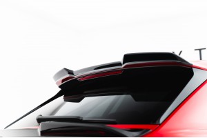 Set of Splitters Audi RSQ8 Mk1 Facelift Set of Splitters Audi RSQ8 Mk1 Facelift
