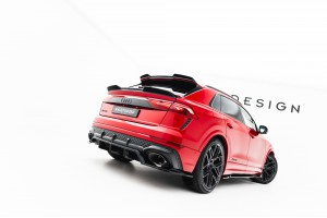 Set of Splitters Audi RSQ8 Mk1 Facelift Set of Splitters Audi RSQ8 Mk1 Facelift