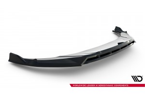 Set of Splitters Audi RSQ8 Mk1 Facelift Set of Splitters Audi RSQ8 Mk1 Facelift