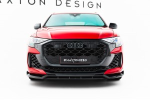 Set of Splitters Audi RSQ8 Mk1 Facelift Set of Splitters Audi RSQ8 Mk1 Facelift