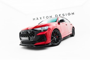 Set of Splitters Audi RSQ8 Mk1 Facelift Set of Splitters Audi RSQ8 Mk1 Facelift