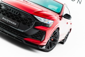Set of Splitters Audi RSQ8 Mk1 Facelift Set of Splitters Audi RSQ8 Mk1 Facelift