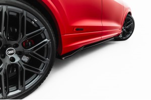 Set of Splitters Audi RSQ8 Mk1 Facelift Set of Splitters Audi RSQ8 Mk1 Facelift