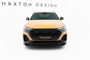 Front Splitter Audi Q8 Mk1 Facelift Front Splitter Audi Q8 Mk1 Facelift