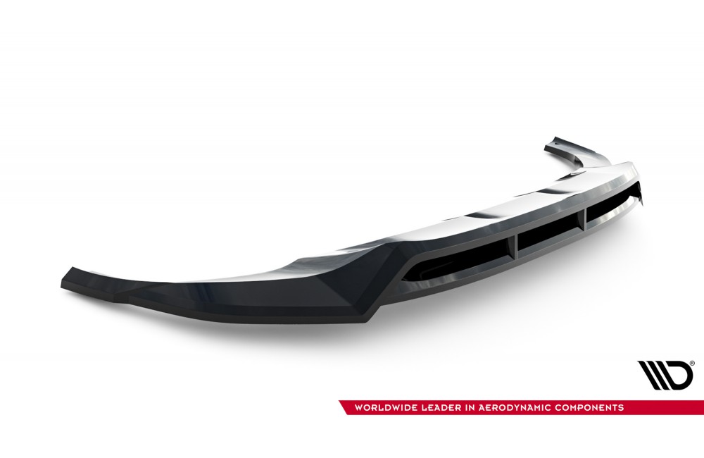 Front Splitter Audi Q8 Mk1 Facelift Front Splitter Audi Q8 Mk1 Facelift