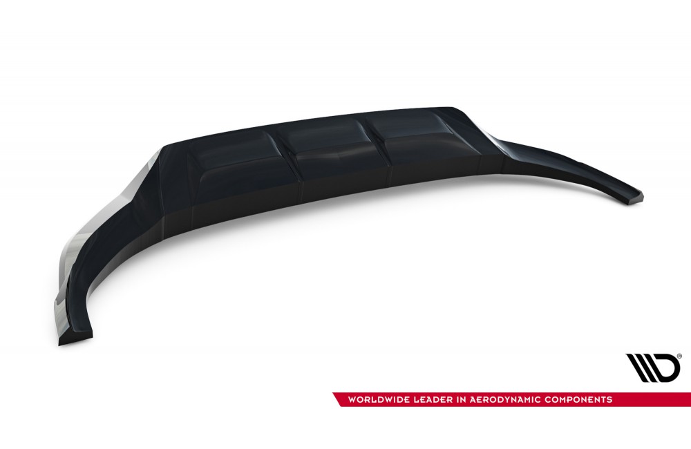 Front Splitter Audi Q8 Mk1 Facelift Front Splitter Audi Q8 Mk1 Facelift