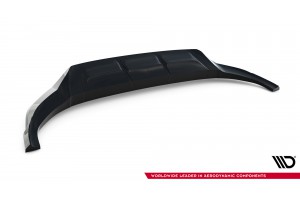 Front Splitter Audi Q8 Mk1 Facelift Front Splitter Audi Q8 Mk1 Facelift