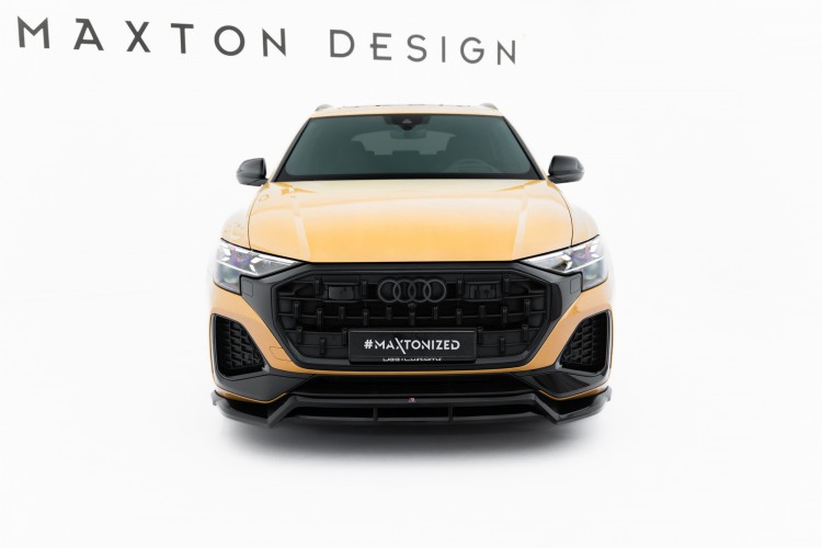 Σετ από Splitters Audi Q8 Mk1 Facelift