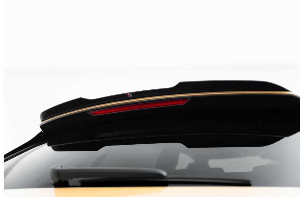 Set of Splitters Audi Q8 Mk1 Facelift