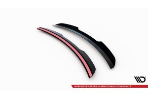 Set of Splitters Audi Q8 Mk1 Facelift