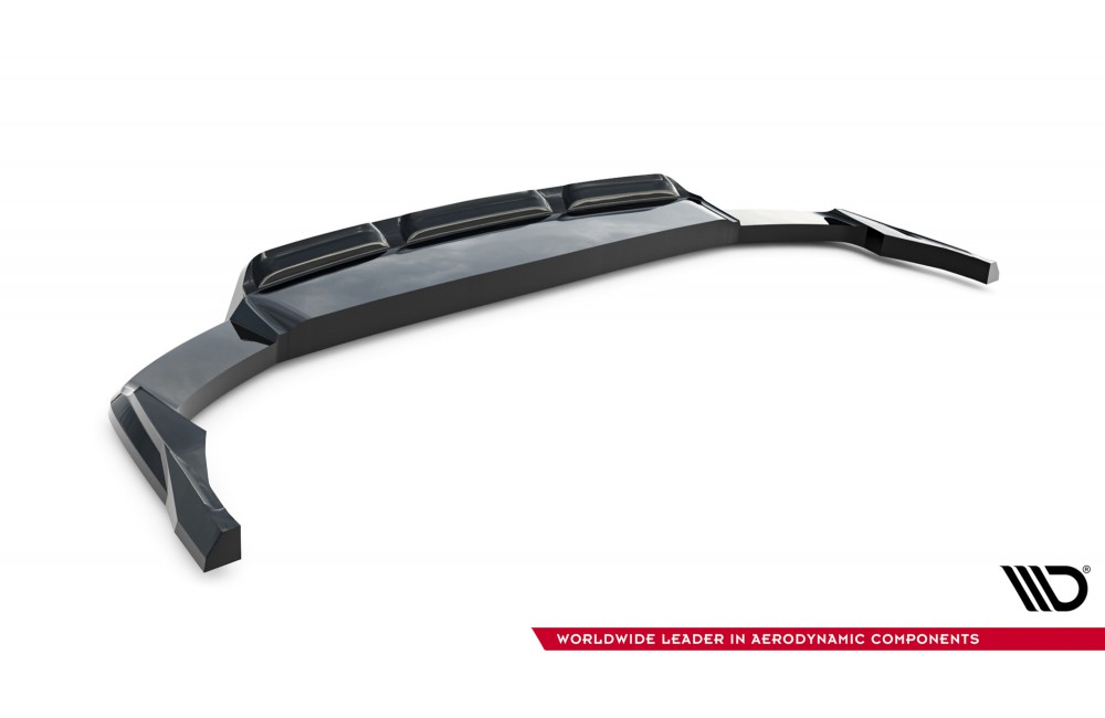 Set of Splitters Audi Q8 Mk1 Facelift