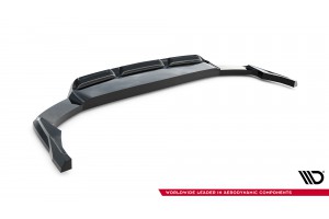 Set of Splitters Audi Q8 Mk1 Facelift