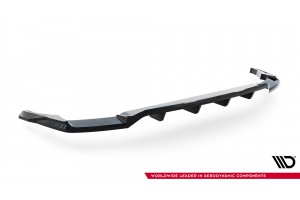 Set of Splitters Audi Q8 Mk1 Facelift