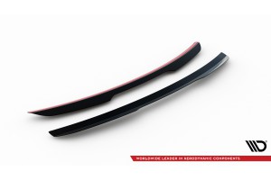Set of Splitters Audi Q8 Mk1 Facelift