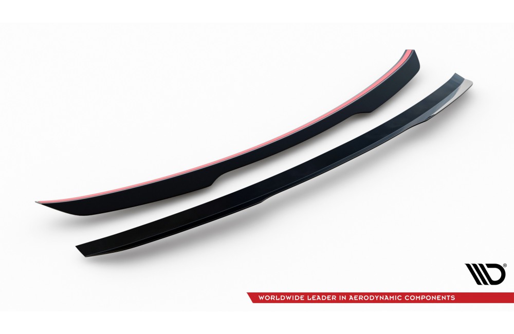 Set of Splitters Audi Q8 Mk1 Facelift