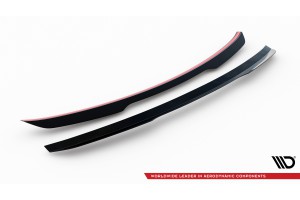 Set of Splitters Audi Q8 Mk1 Facelift
