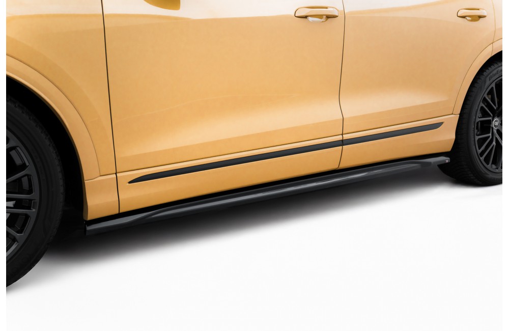 Set of Splitters Audi Q8 Mk1 Facelift