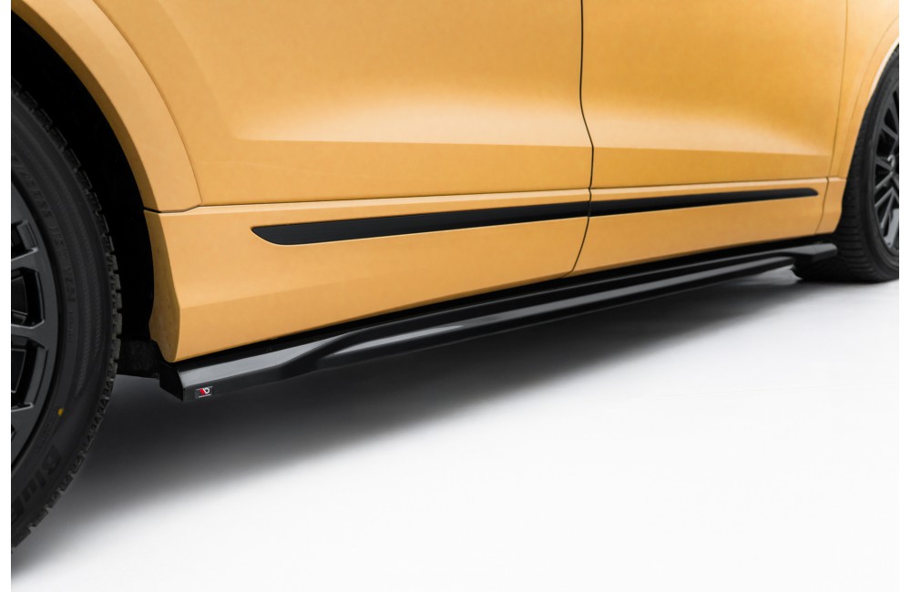 Set of Splitters Audi Q8 Mk1 Facelift