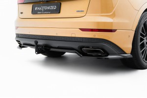 Set of Splitters Audi Q8 Mk1 Facelift
